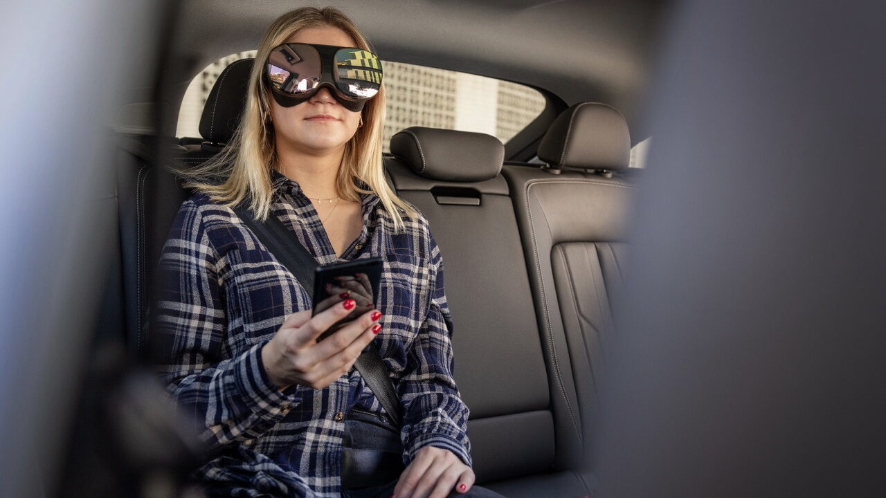 В автомобили Audi внедрят технологию виртуальной реальности