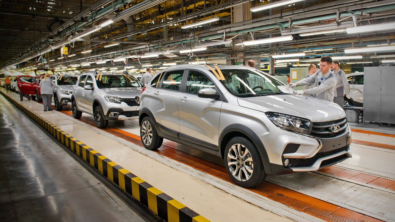 Несмотря на убытки Renault не откажется от АвтоВАЗа