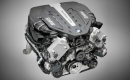 BMW разрабатывает новое поколение двигателей внутреннего сгорания