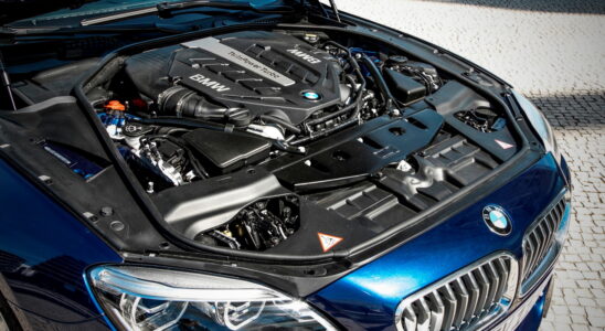 BMW продолжит инвестировать в двигатели внутреннего сгорания
