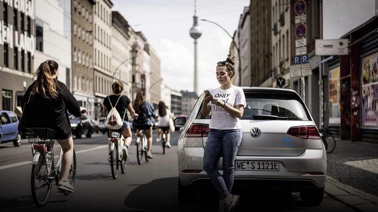 В Берлине появится зона, свободная от автомобилей