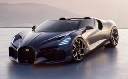 Все автомобили Bugatti проданы, но ждать их покупателям придётся до 2025 года