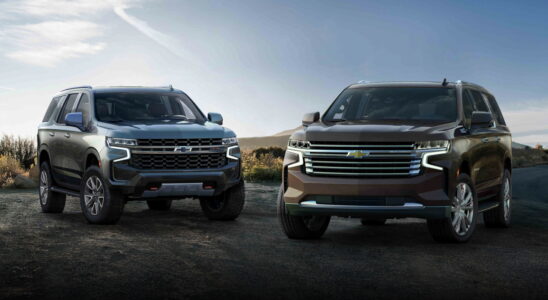 General Motors передал Украине 50 внедорожников Chevrolet Tahoe