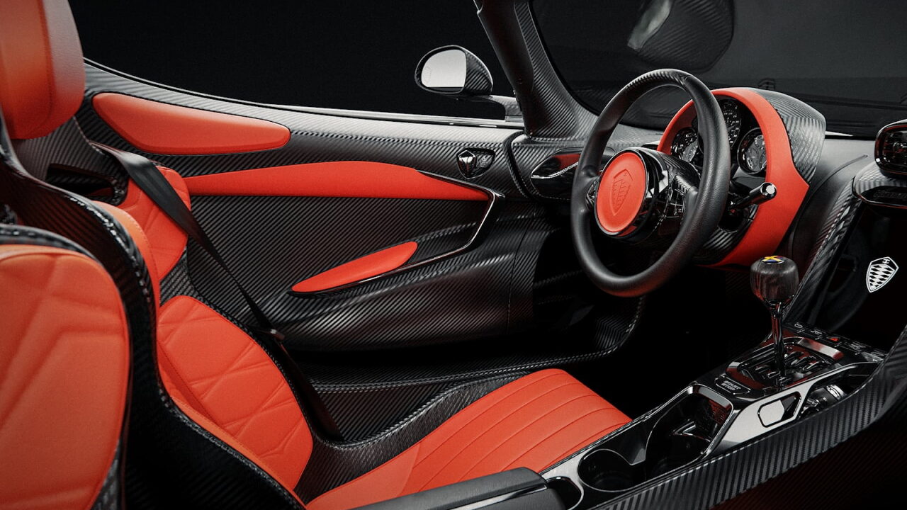 Состоялась мировая премьера Koenigsegg CC850