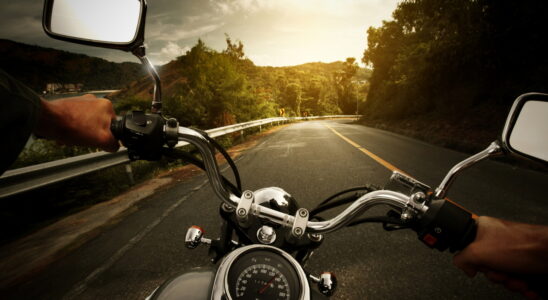 Британские учёные выяснили, что мотоциклисты видят дорогу иначе, нежели автомобилисты