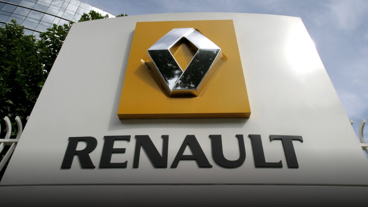 Китайцы подали в суд на Renault за кражу логотипа