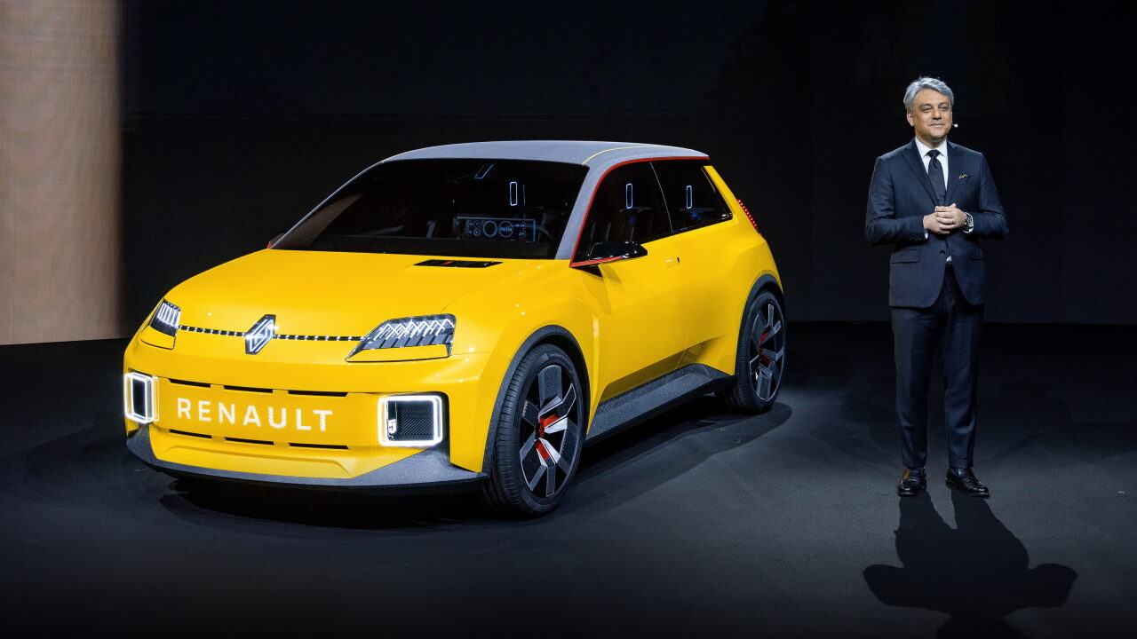 Renault будет производить электромобили по старым технологиям