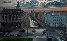 Аварийность в Санкт-Петербурге снизят с помощью многофункциональных автоматических комплексов фотовидеофиксации
