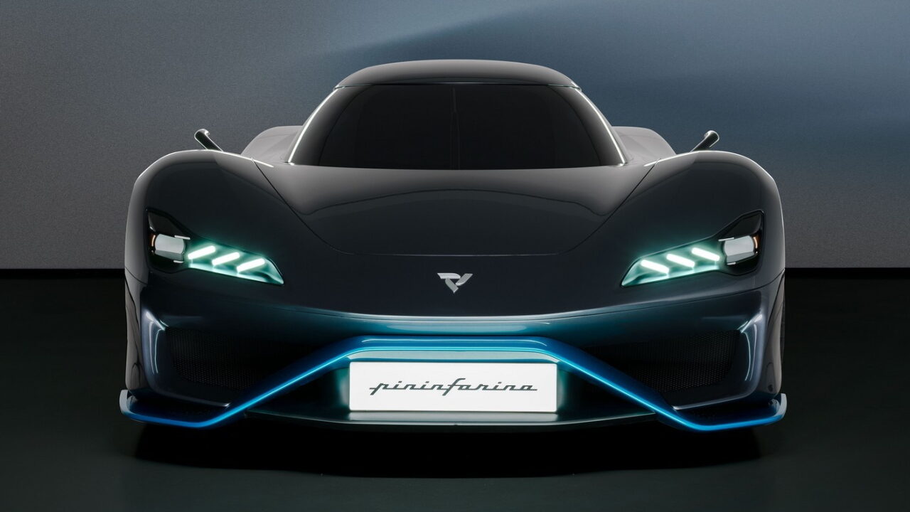 Встречайте Viritech Apricale – 1000-сильный спортивный автомобиль на водороде
