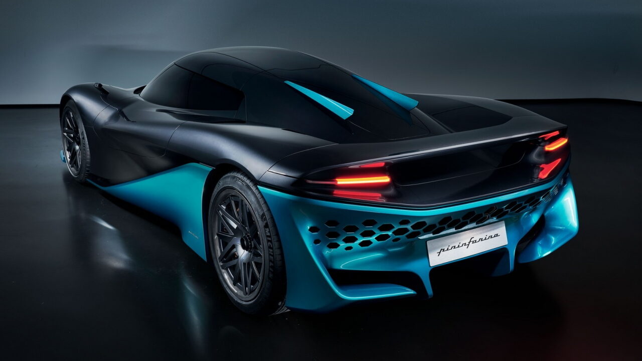 Встречайте Viritech Apricale – 1000-сильный спортивный автомобиль на водороде